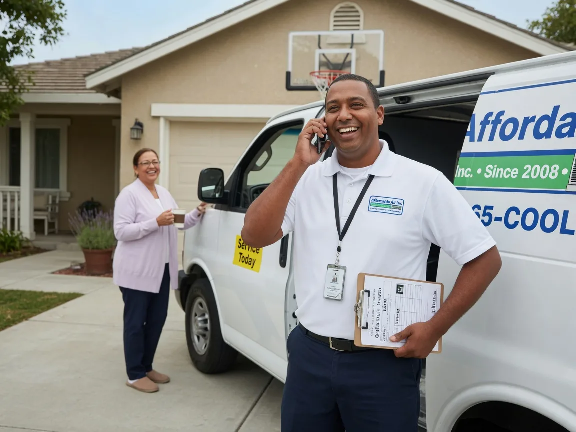 Central Ac Repair Orleans, MI FAQs